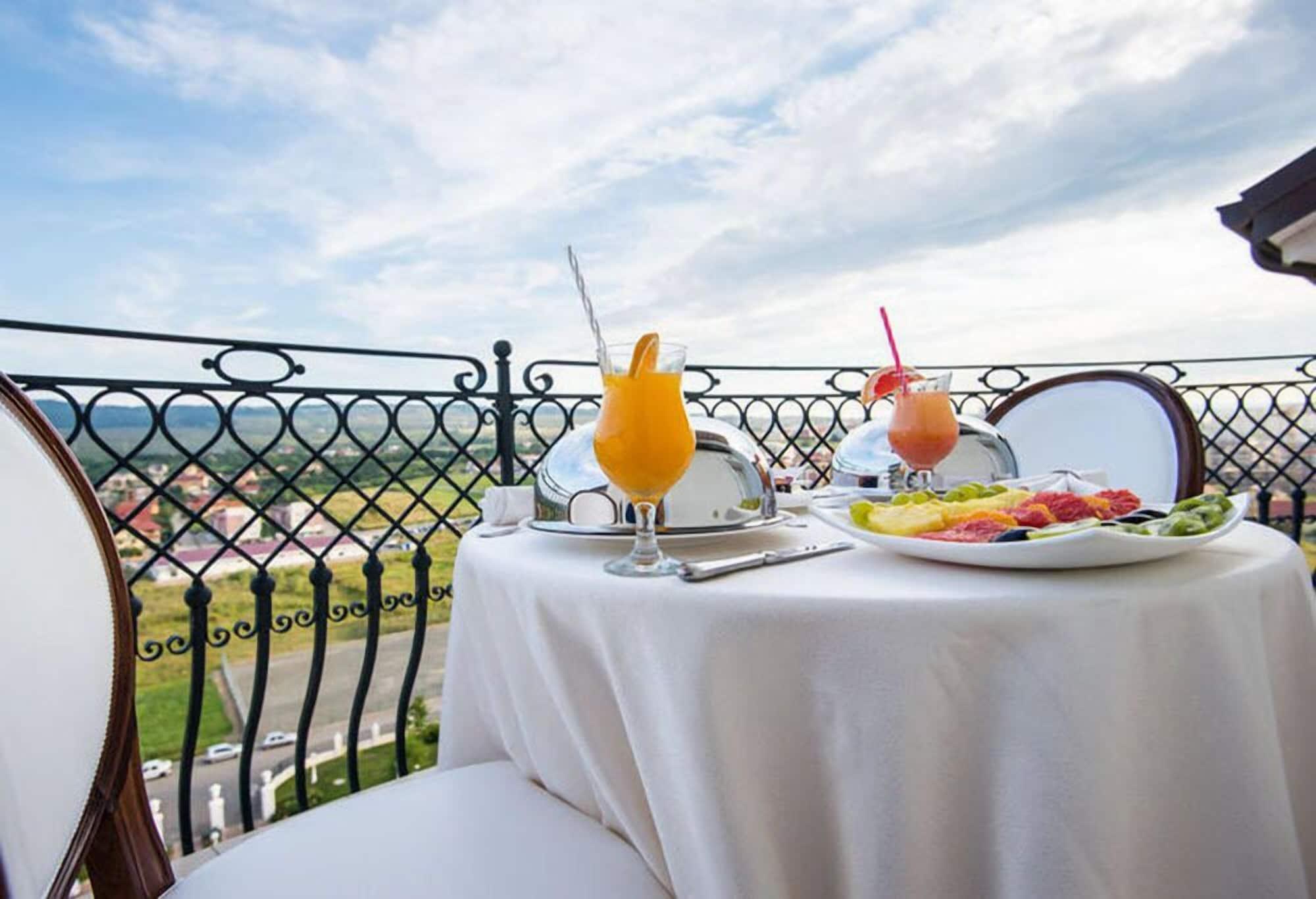 Grand Hotel Italia Cluj-Napoca Exterior photo