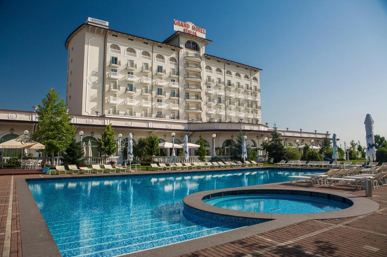 Grand Hotel Italia Cluj-Napoca Exterior photo