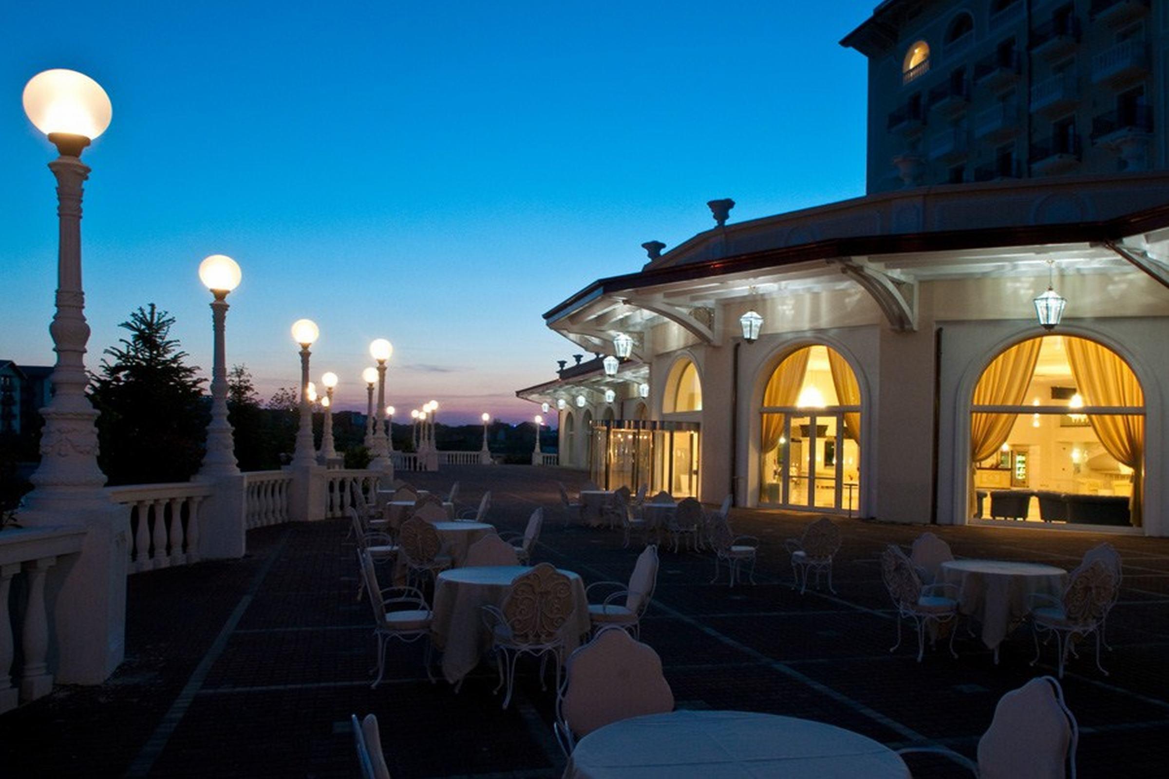 Grand Hotel Italia Cluj-Napoca Exterior photo