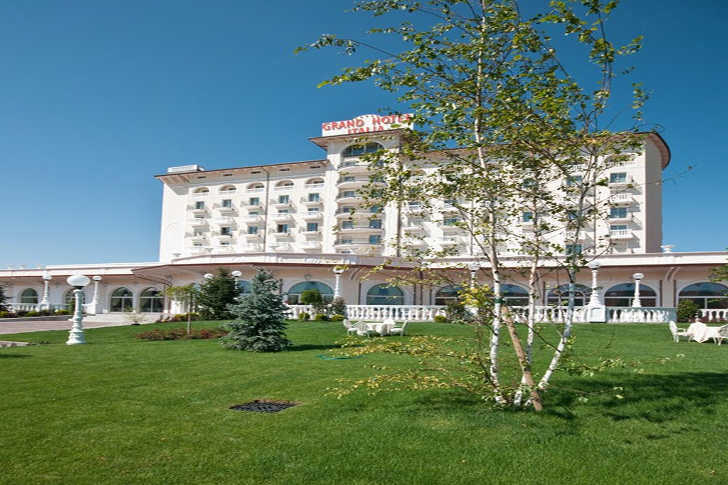 Grand Hotel Italia Cluj-Napoca Exterior photo